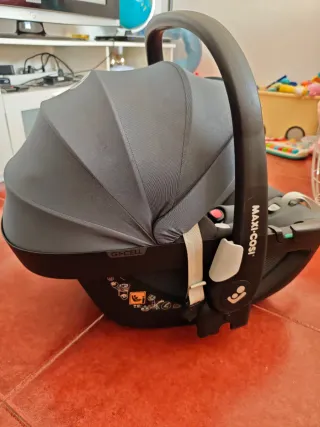 Maxi-Cosi Pebble 360