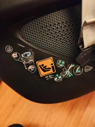 Maxi-Cosi Pebble 360