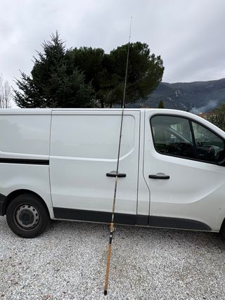 Canna da pesca Nexus Telematch