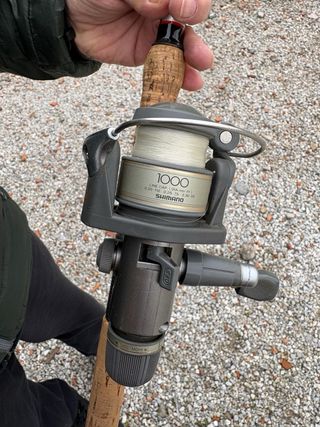 Canna da pesca Nexus Telematch