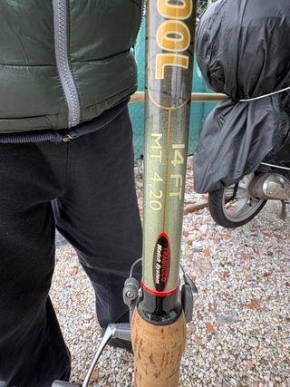 Canna da pesca Nexus Telematch