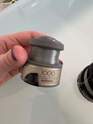 Canna da pesca Nexus Telematch