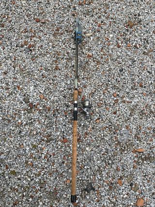 Canna da pesca Nexus Telematch