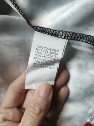 Falda mini estampada flores mujer