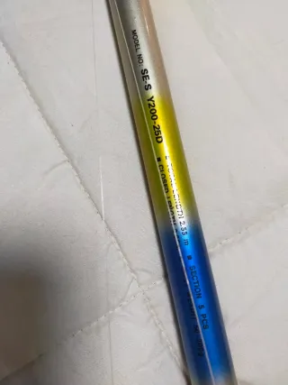 2 Cañas de Pesca con Carrete