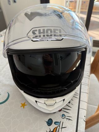 Casco Shoei GT3 Air.Talla L