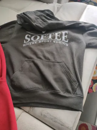 Sudaderas Invierno Niños 12-13 Años