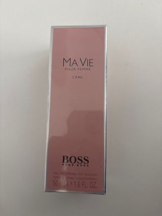 Hugo Boss Ma Vie L'Eau Eau de Toilette 50ml