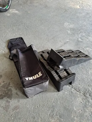 Calzos Autocaravana Thule