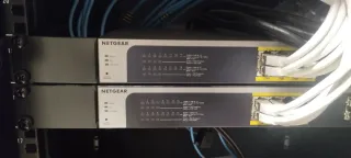 Armario Rack Servidores