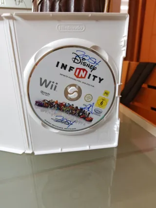 Disney Infinity Wii