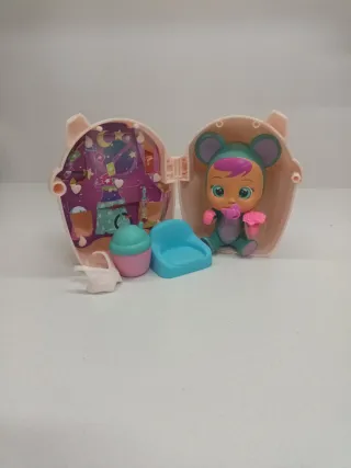 Muñeca Cry Babies Nala