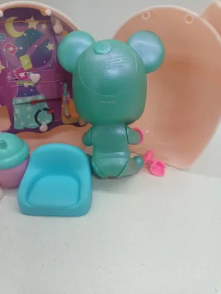 Muñeca Cry Babies Nala