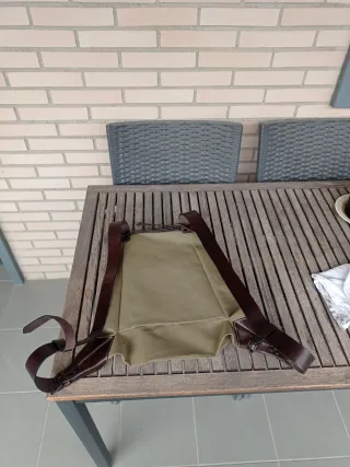 Mochila El Corzo caza impermeable