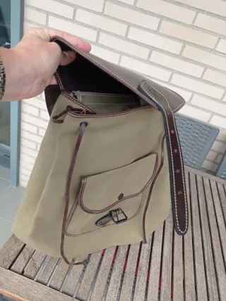 Mochila El Corzo caza impermeable