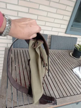 Mochila El Corzo caza impermeable