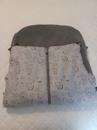 Saco para cochecito interbaby universal