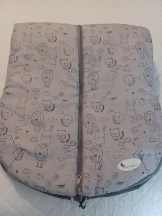Saco para cochecito interbaby universal
