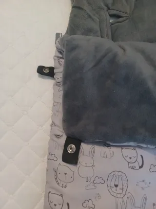 Saco para cochecito interbaby universal