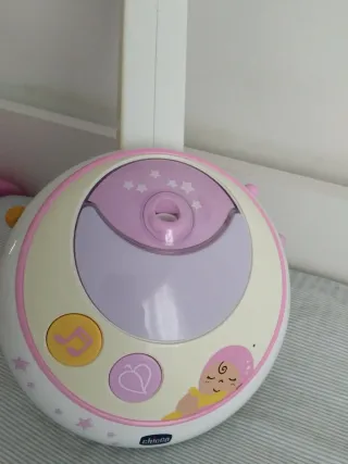 Proyector infantil Chicco