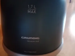 Centro de Planchado Grundig