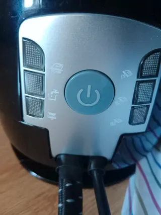 Centro de Planchado Grundig