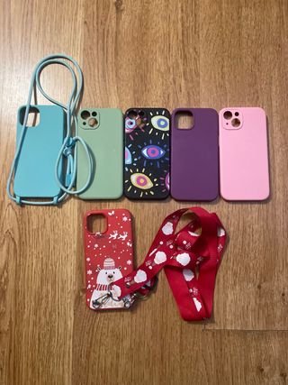 Cover per iPhone 13 (Vari Colori)