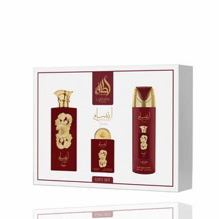 Set Perfume Ansaam Gold - Lattafa