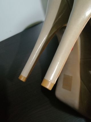 Zapatos de tacón Mango talla 39