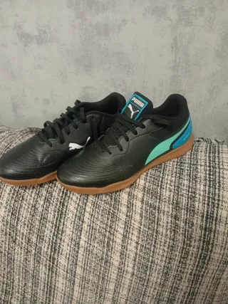 Zapatillas Fútbol Sala Puma Truco 3