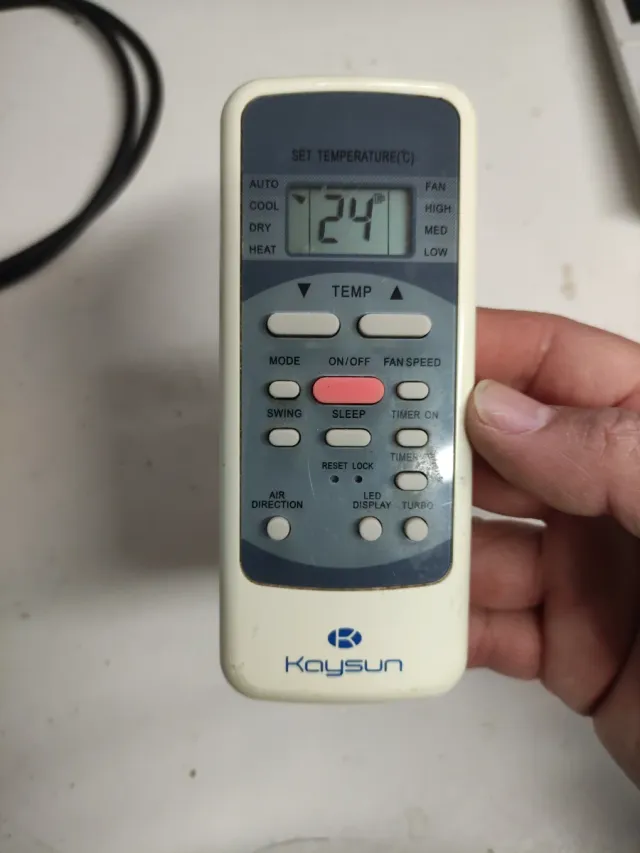 Telecomando per condizionatore KAYSUN