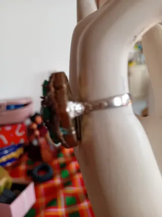 Anello vintage argento 925