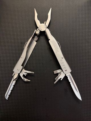 Multiherramienta Bucktool 360