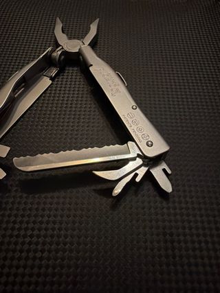 Multiherramienta Bucktool 360