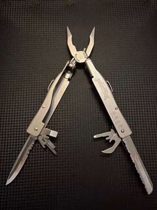 Multiherramienta Bucktool 360