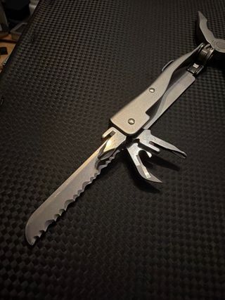 Multiherramienta Bucktool 360