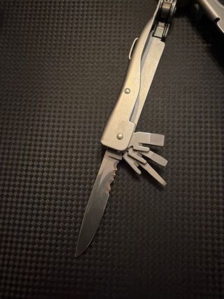 Multiherramienta Bucktool 360