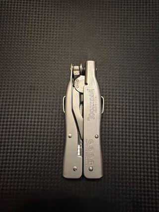 Multiherramienta Bucktool 360