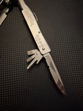 Multiherramienta Bucktool 360