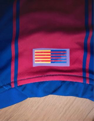 Camiseta Nike Barça Edición Especial