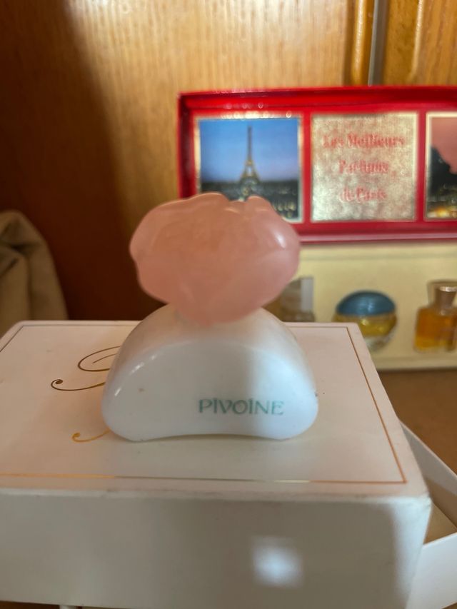 Colección Mini Perfumes Paris y otros