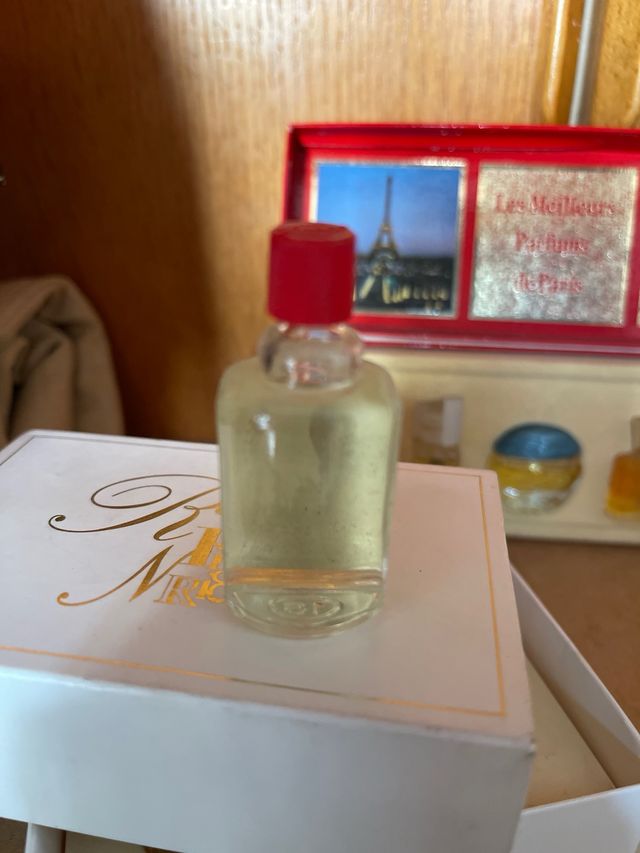 Colección Mini Perfumes Paris y otros