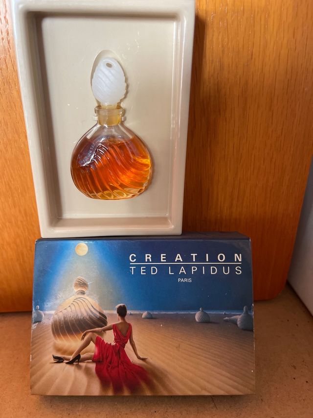 Colección Mini Perfumes Paris y otros