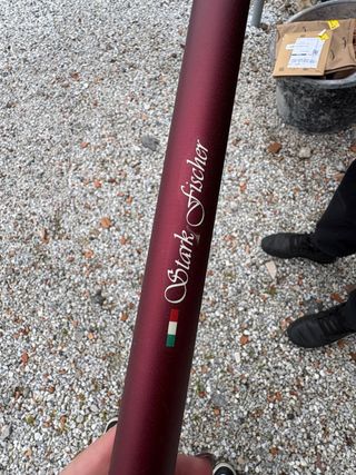 Canna da pesca Stark Fischer