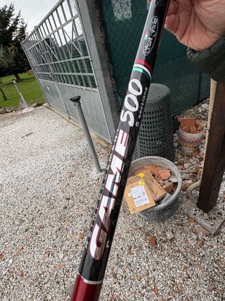 Canna da pesca Stark Fischer