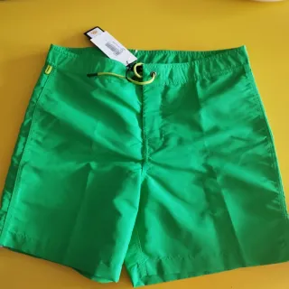 Traje de baño Sundek verde talla 30