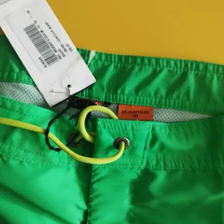 Traje de baño Sundek verde talla 30