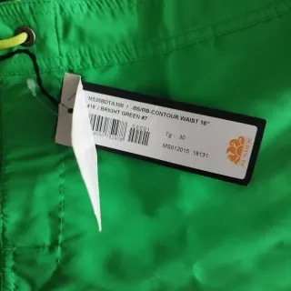 Traje de baño Sundek verde talla 30