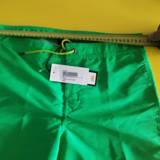 Traje de baño Sundek verde talla 30