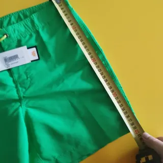 Traje de baño Sundek verde talla 30